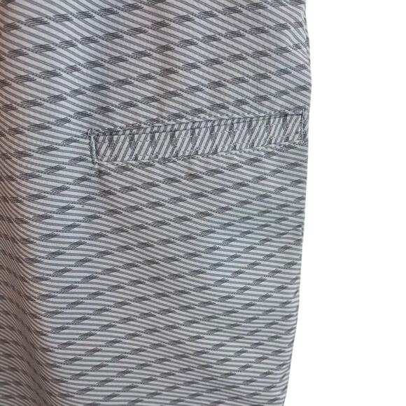 Jack Nicklaus Gray Print Golf Shorts Size 40 - Picture 8 of 8